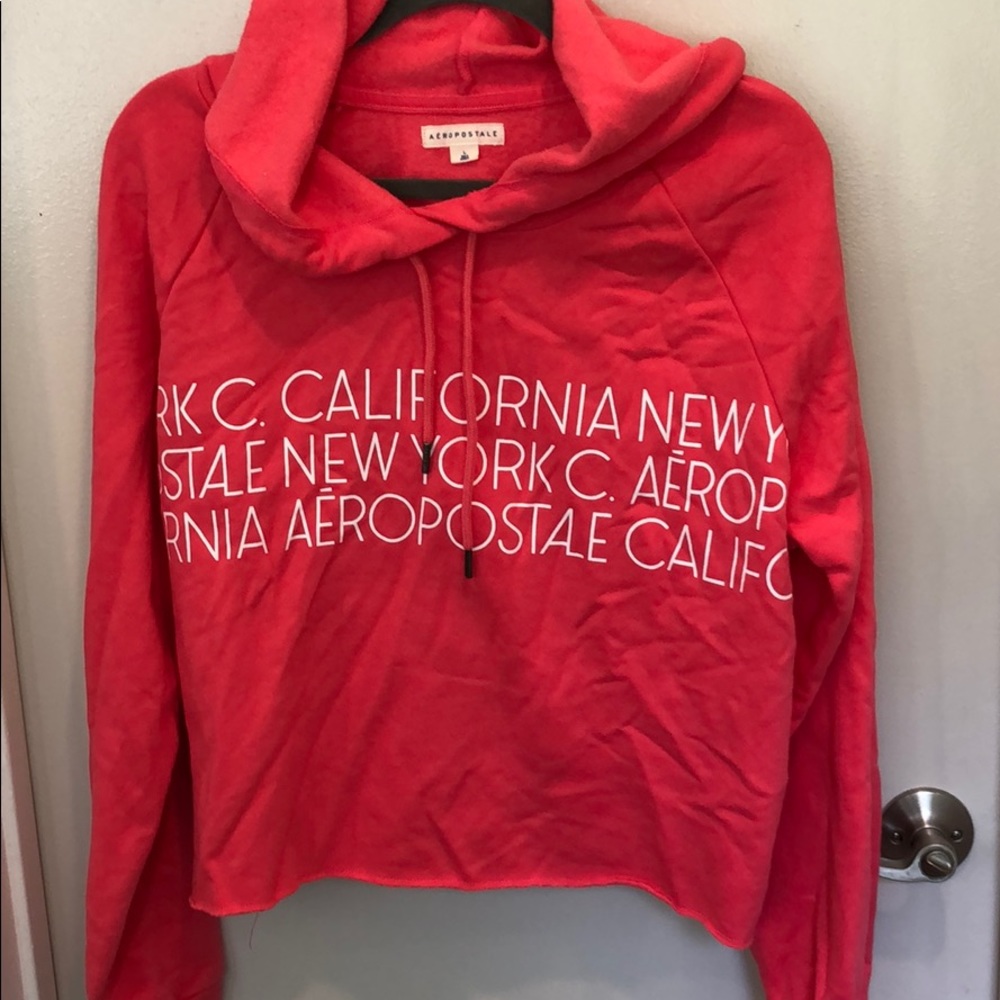Aeropostale sweatshirt never worn size large